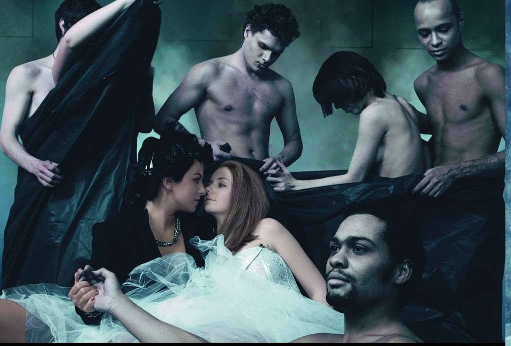 Yulia Volkova  นักร้องรัสเซียในตำนานวง T.aT.u