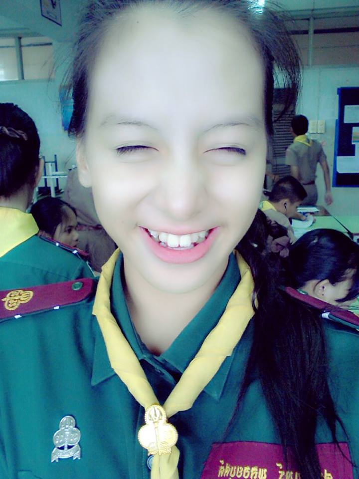 Lugjun Saratchan Ployboot น้องลูกจันทร์ ว่าที่นางเอกใหม่ช่อง 3 อายุแค่ 13 ปี เท่านั้น! โอ้โหเด็ด  โห