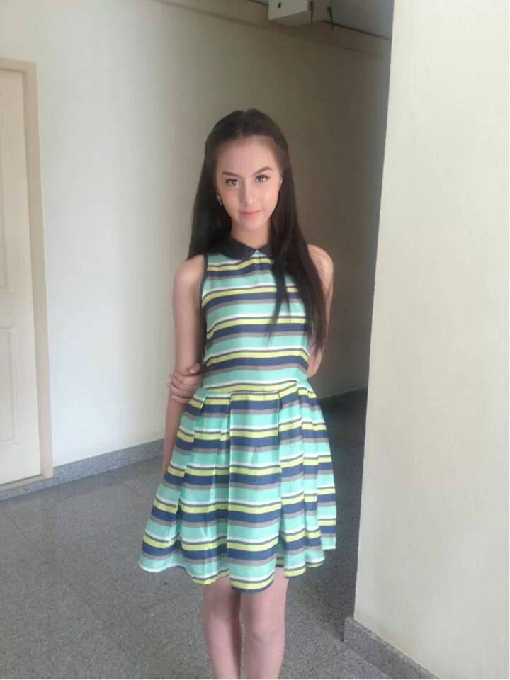 Lugjun Saratchan Ployboot น้องลูกจันทร์ ว่าที่นางเอกใหม่ช่อง 3 อายุแค่ 13 ปี เท่านั้น! โอ้โหเด็ด  โห