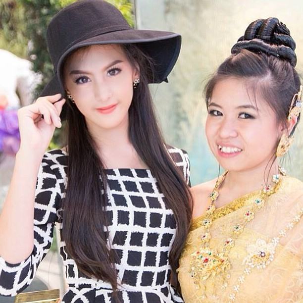 Lugjun Saratchan Ployboot น้องลูกจันทร์ ว่าที่นางเอกใหม่ช่อง 3 อายุแค่ 13 ปี เท่านั้น! โอ้โหเด็ด  โห
