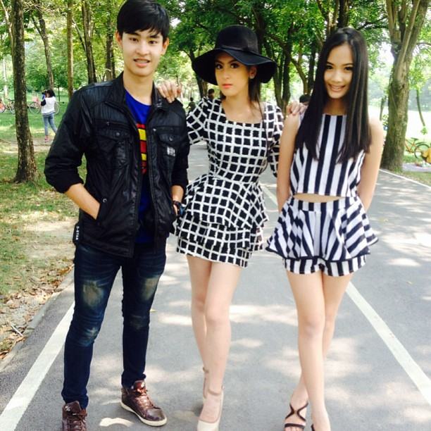 Lugjun Saratchan Ployboot น้องลูกจันทร์ ว่าที่นางเอกใหม่ช่อง 3 อายุแค่ 13 ปี เท่านั้น! โอ้โหเด็ด  โห