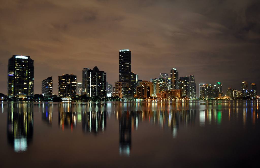 นครไมอามี่(Miami) สหรัฐอเมริกา