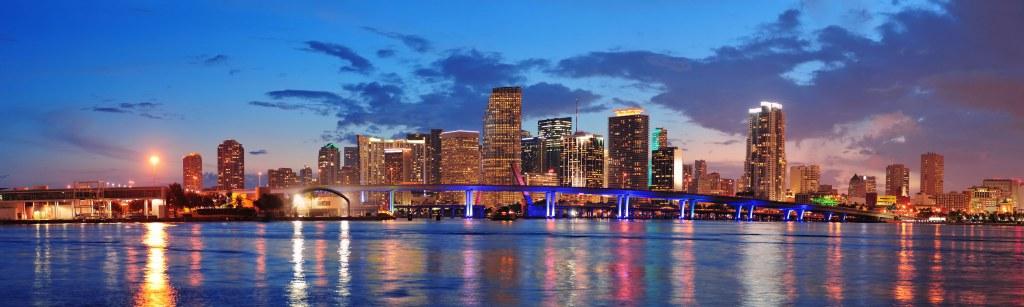 นครไมอามี่(Miami) สหรัฐอเมริกา