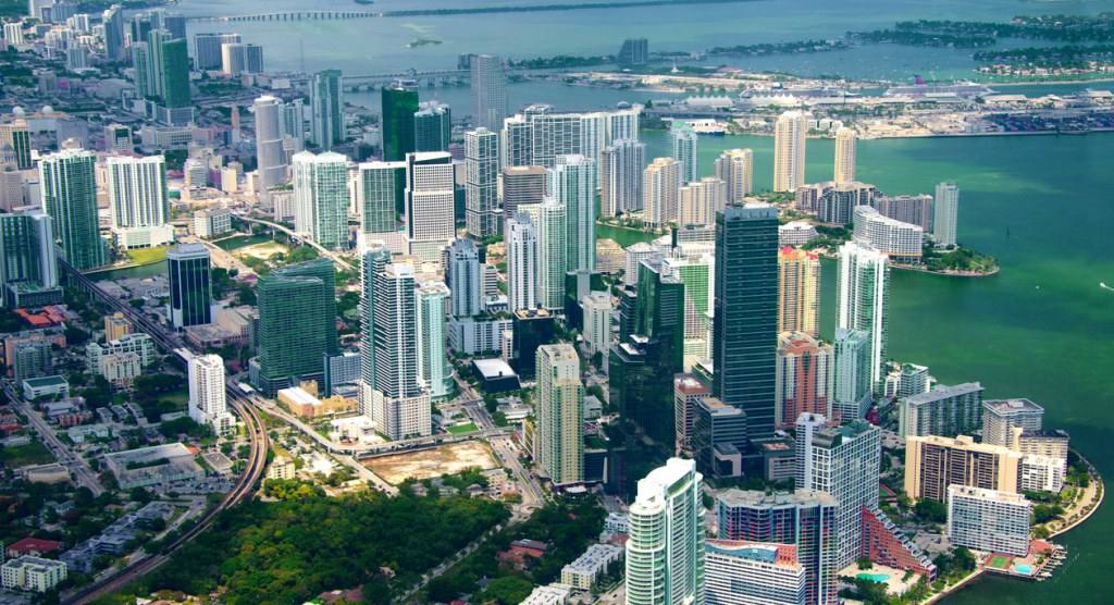 นครไมอามี่(Miami) สหรัฐอเมริกา