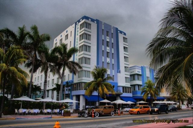 นครไมอามี่(Miami) สหรัฐอเมริกา