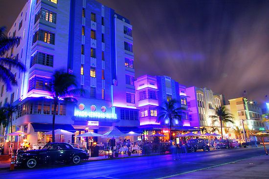 นครไมอามี่(Miami) สหรัฐอเมริกา
