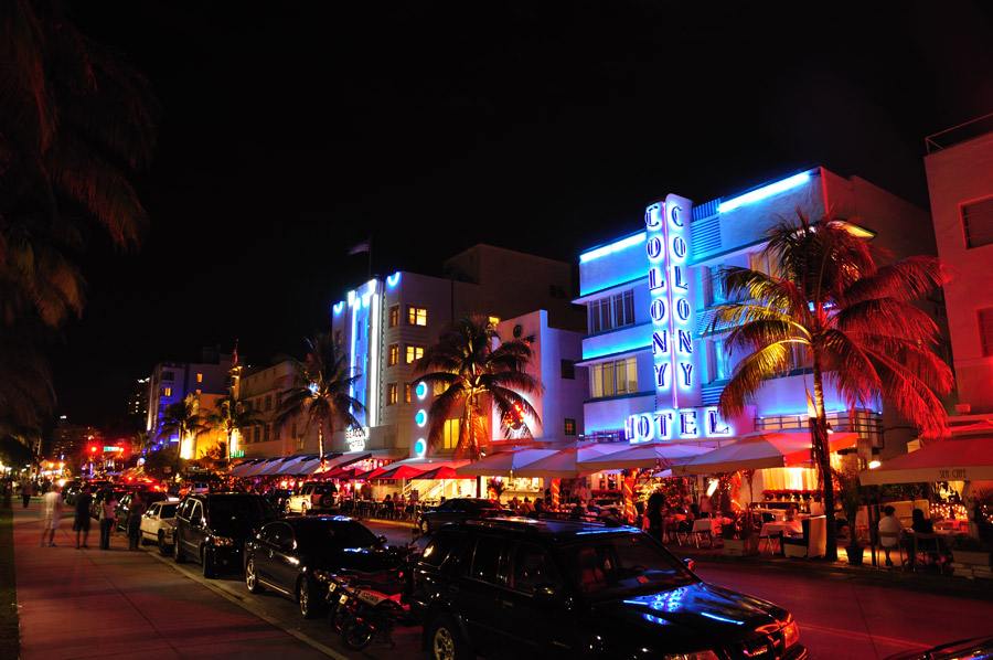 นครไมอามี่(Miami) สหรัฐอเมริกา