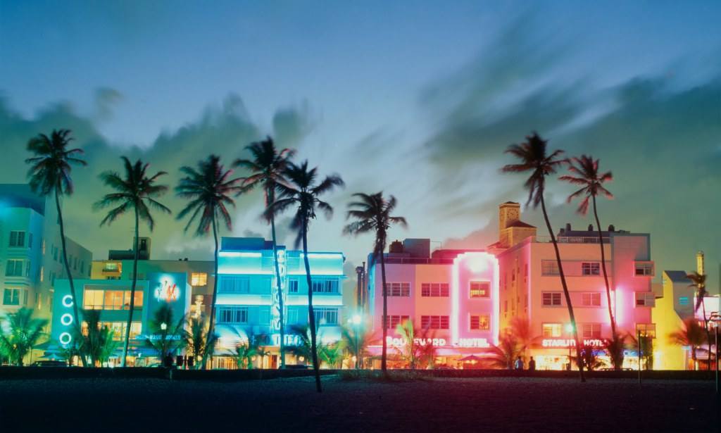 นครไมอามี่(Miami) สหรัฐอเมริกา