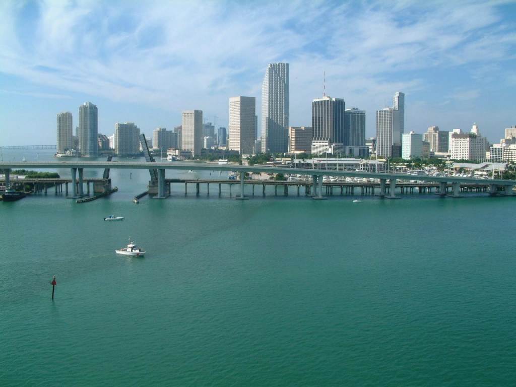 นครไมอามี่(Miami) สหรัฐอเมริกา
