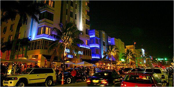 นครไมอามี่(Miami) สหรัฐอเมริกา