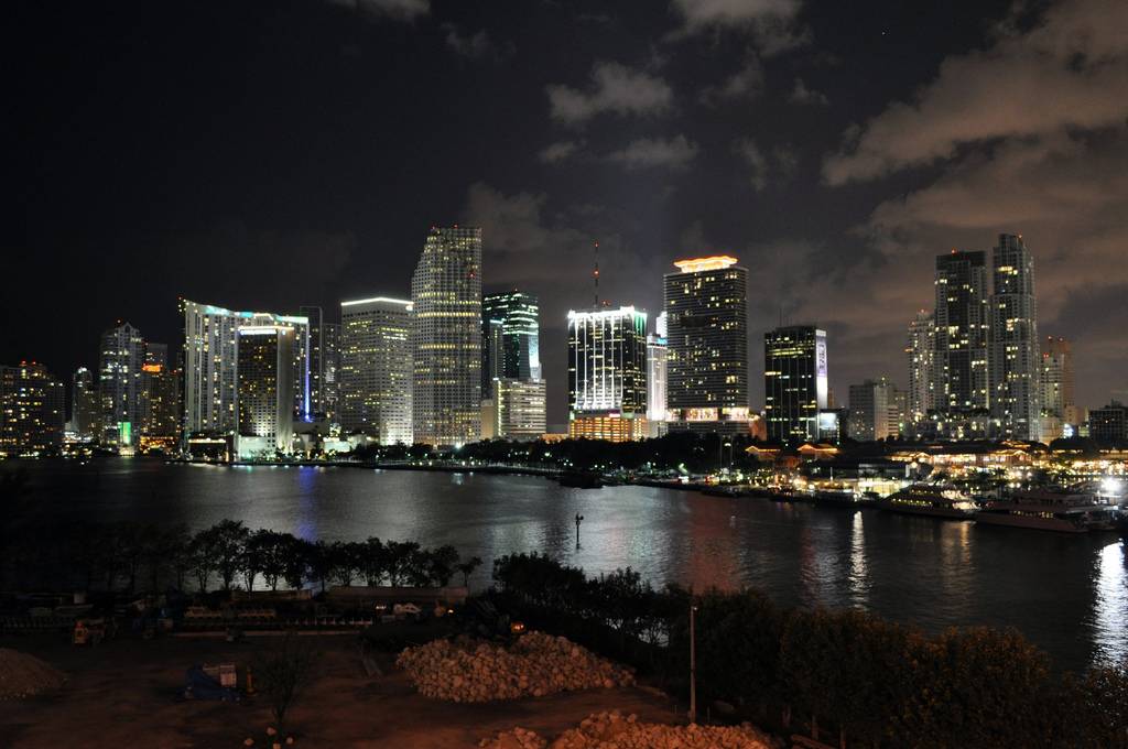 นครไมอามี่(Miami) สหรัฐอเมริกา