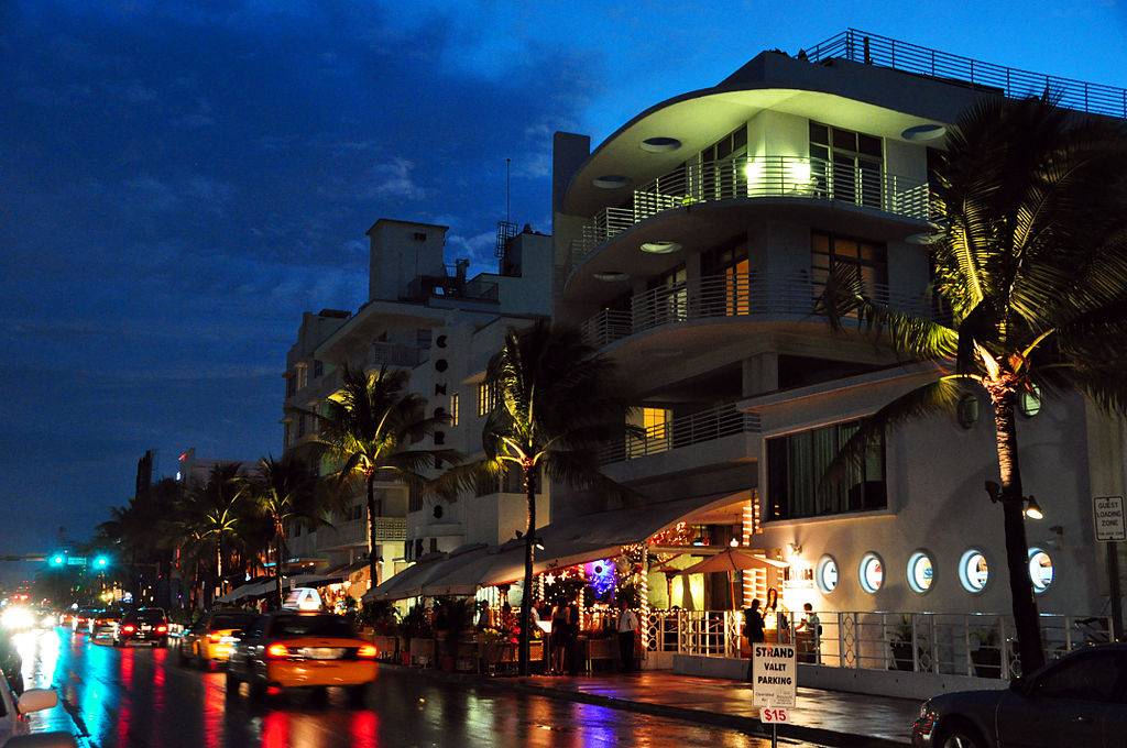 นครไมอามี่(Miami) สหรัฐอเมริกา