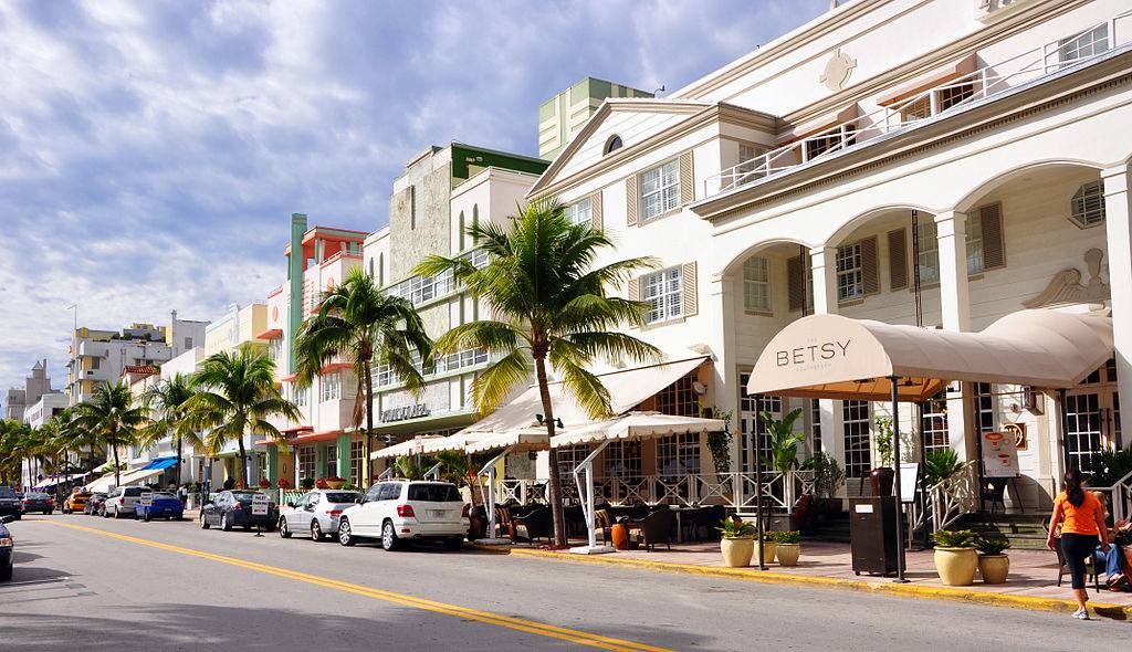 นครไมอามี่(Miami) สหรัฐอเมริกา