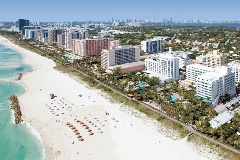 นครไมอามี่(Miami) สหรัฐอเมริกา