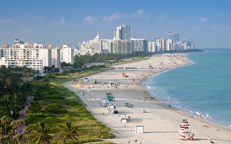 นครไมอามี่(Miami) สหรัฐอเมริกา