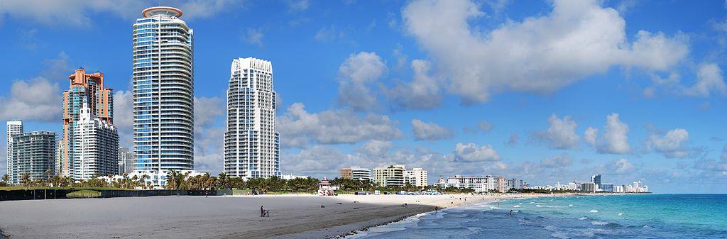 นครไมอามี่(Miami) สหรัฐอเมริกา