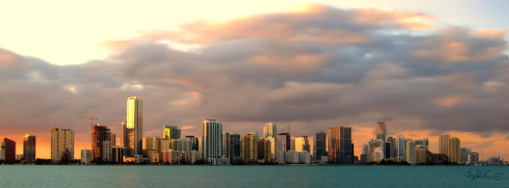 นครไมอามี่(Miami) สหรัฐอเมริกา