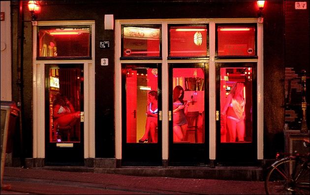 กรุงอัมสเตอร์ดัม(Amsterdam) เนเธอร์แลนด์