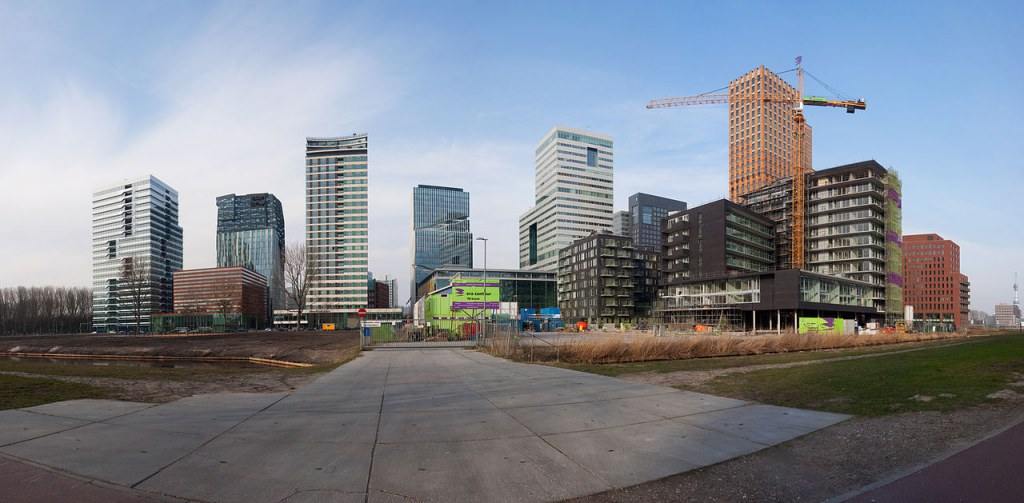 กรุงอัมสเตอร์ดัม(Amsterdam) เนเธอร์แลนด์