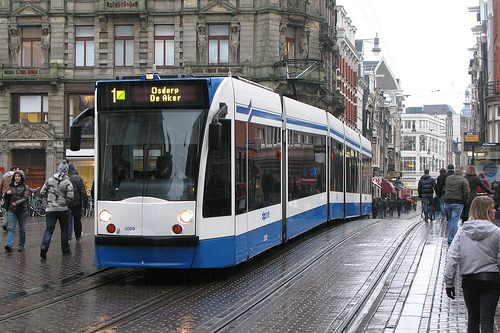 กรุงอัมสเตอร์ดัม(Amsterdam) เนเธอร์แลนด์