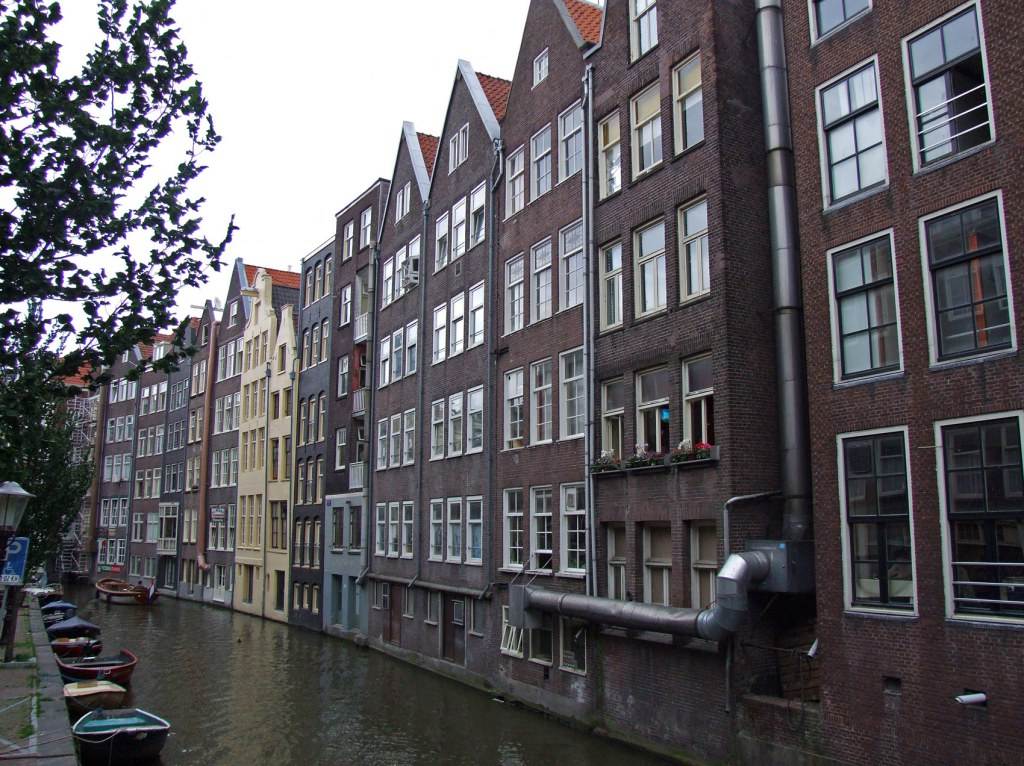 กรุงอัมสเตอร์ดัม(Amsterdam) เนเธอร์แลนด์