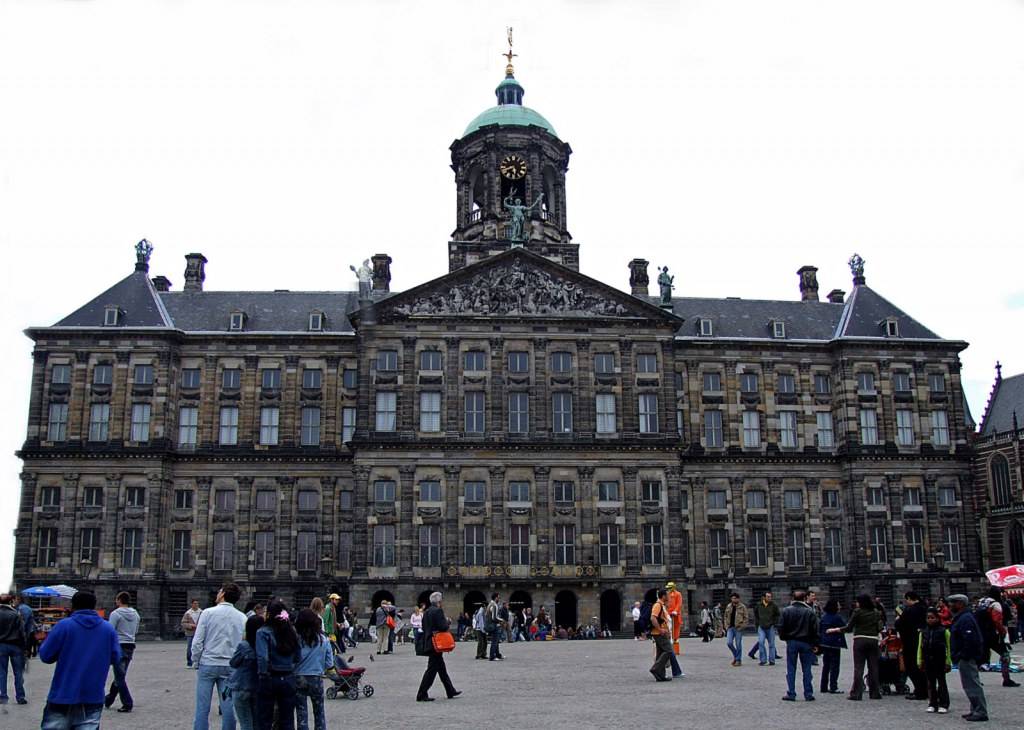 กรุงอัมสเตอร์ดัม(Amsterdam) เนเธอร์แลนด์