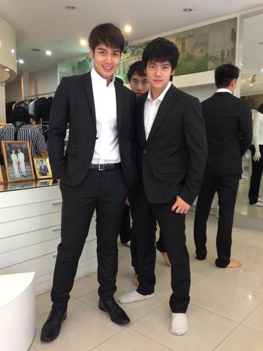 แน็ก  [ Men's Health gguy ปี 2013 ]