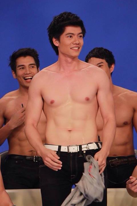 แน็ก  [ Men's Health gguy ปี 2013 ]