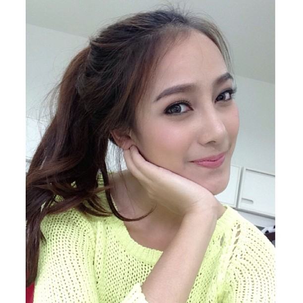 เปรี้ยว - ทัศนียา การสมนุช (นางเอกใหม่ที่น่าจับตามองของช่อง 7 สี)