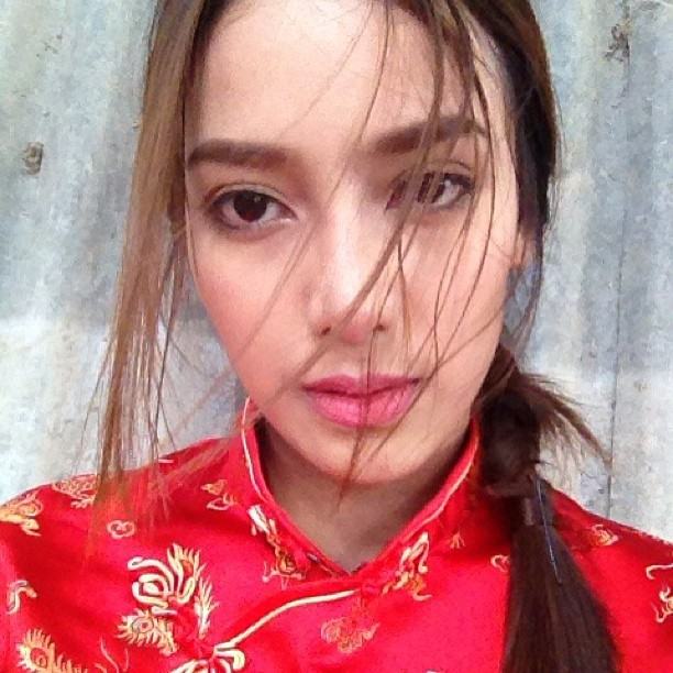 เปรี้ยว - ทัศนียา การสมนุช (นางเอกใหม่ที่น่าจับตามองของช่อง 7 สี)