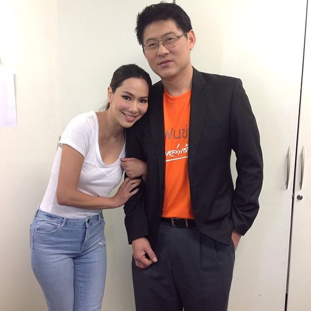 จอย สรยุทธ ประมวลภาพคู่สุดสนิท เหตุข่าวลือ สรยุทธ จอย กิ๊กกัน