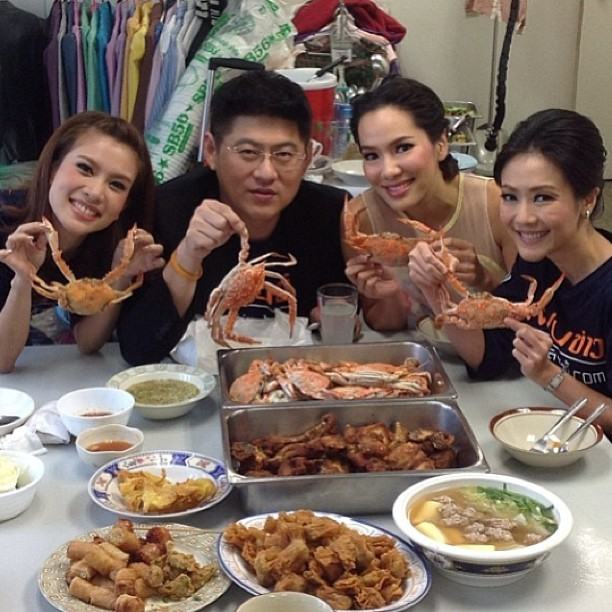 จอย สรยุทธ ประมวลภาพคู่สุดสนิท เหตุข่าวลือ สรยุทธ จอย กิ๊กกัน