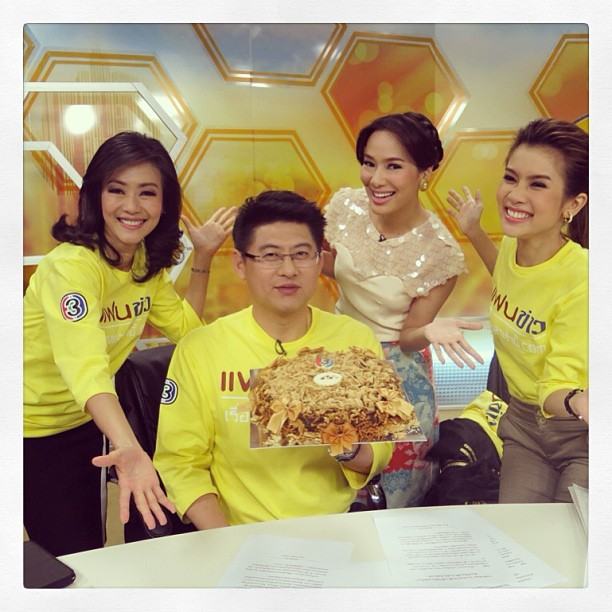 จอย สรยุทธ ประมวลภาพคู่สุดสนิท เหตุข่าวลือ สรยุทธ จอย กิ๊กกัน