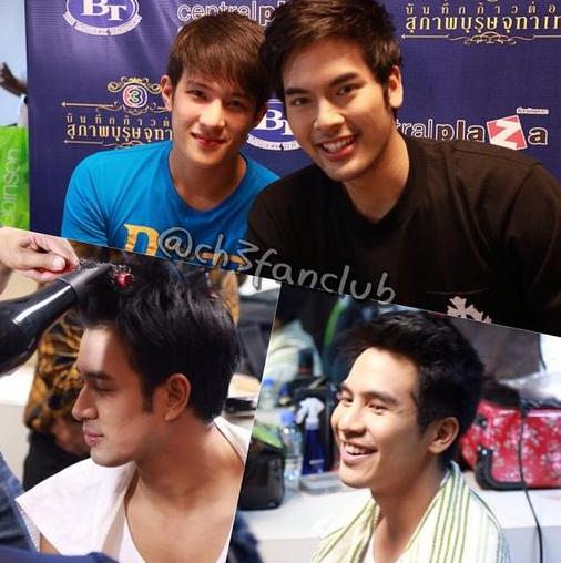 reunion 5 คุณชายจุฑาเทพ คนแน่นเอี๊ยดดด!!!