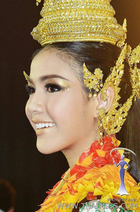พรุ่งนี้ 18 ตค. เรียนเชิญส่ง ลิต้า ไปประกวด MU เวลา 7.00 น.