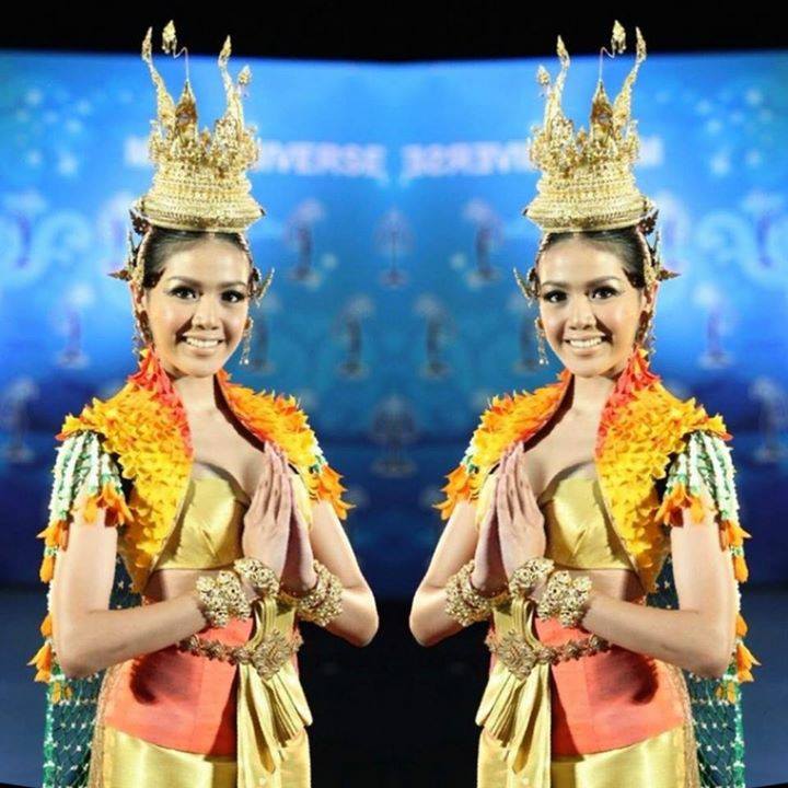 พรุ่งนี้ 18 ตค. เรียนเชิญส่ง ลิต้า ไปประกวด MU เวลา 7.00 น.