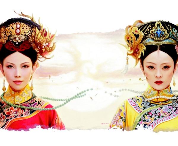 นิยายสาวจีนสวยๆ