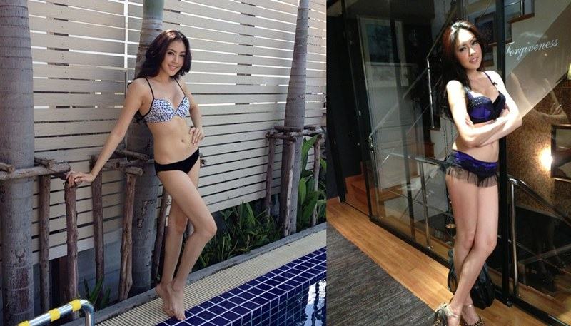 ลีลาหวิว..สาวเอ็มวี