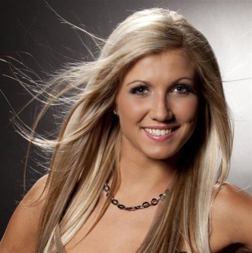 Miss Belgium-Noemie Happart