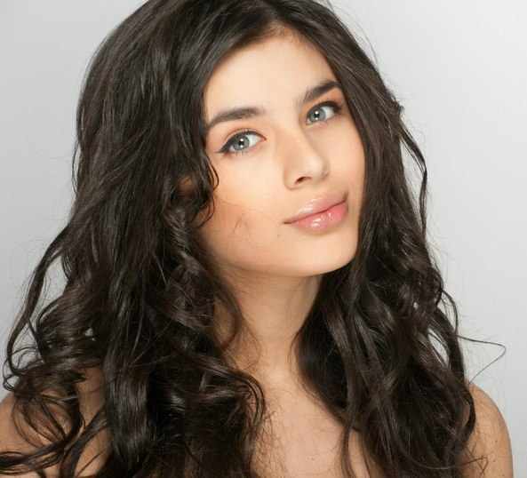 Miss Russia-Elmira Abdrazakova
