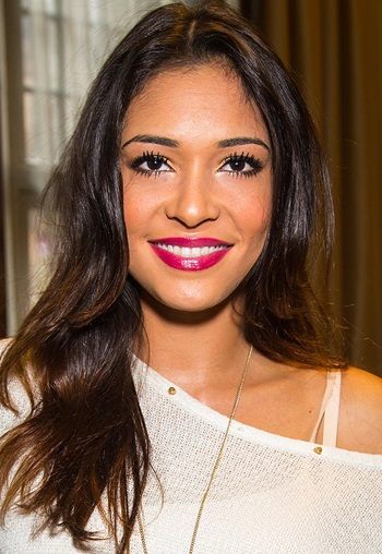 Miss Scotland-Jamey Bowers