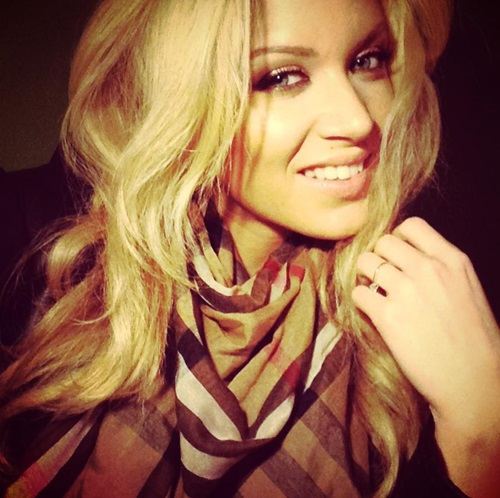 Miss Slovak Republic-Jeanette Borhyova