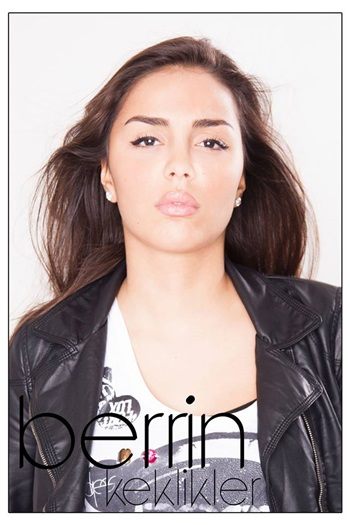 Miss Turkey-Berrin KekliKler