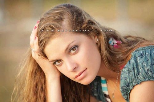 Miss Uruguay-Micaela Orsi