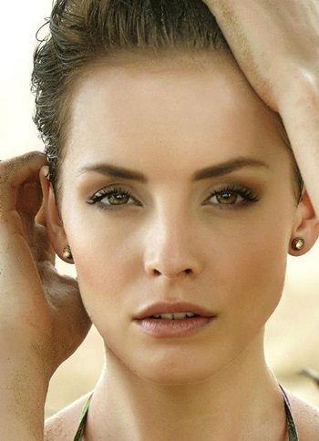 Miss Czech Republic-Gabriela Kratochvilova
