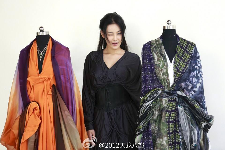 8เทพอสูรมังกรฟ้า2013《天龙八部》part5