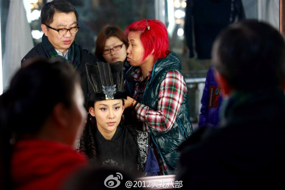 8เทพอสูรมังกรฟ้า2013《天龙八部》part5