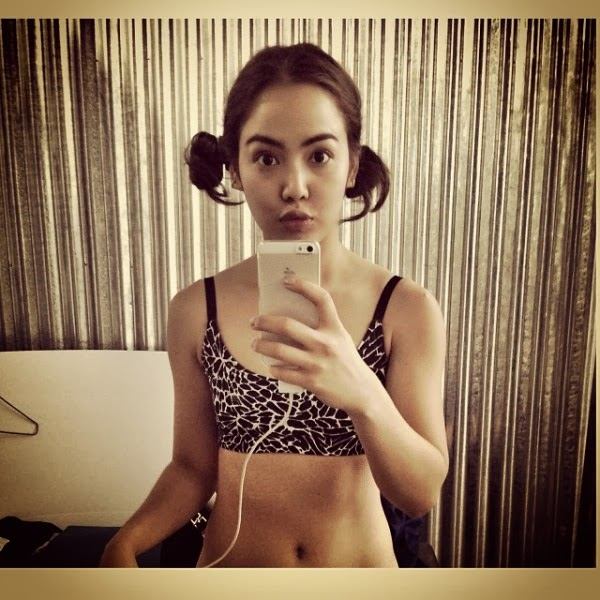 ท่ายากทำพิษ &ldquo;จอย ชลธิชา&rdquo; เมนส์ไม่มา ?!?