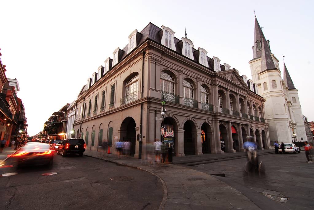 เมืองนิวออร์ลีนส์(New Orleans) สหรัฐอเมริกา