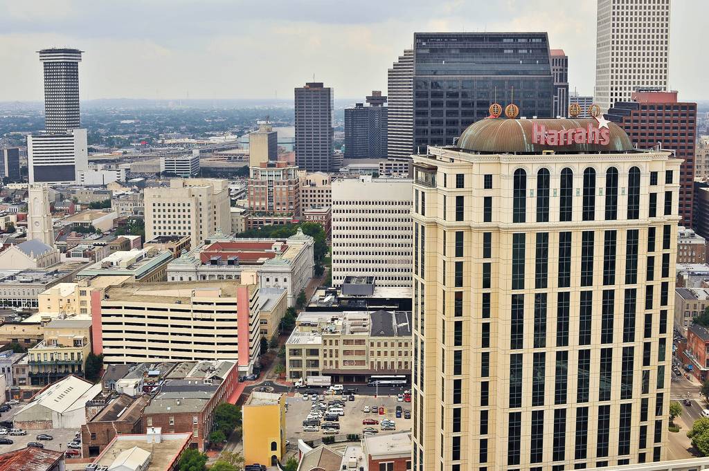 เมืองนิวออร์ลีนส์(New Orleans) สหรัฐอเมริกา